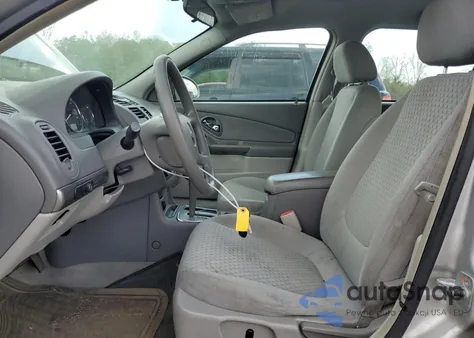 2006 Chevrolet Malibu Lt из США, поврежденный, VIN 1G1ZT51F56F294556